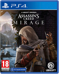 Joc Assassins Creed Mirage Pentru PlayStation 4 