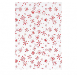 Prosop bucatarie Heinner Home 50 x 70 cm model XMAS Alb 