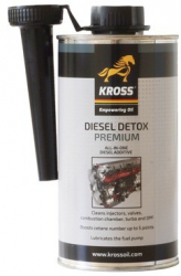 Aditiv curatare Diesel Detox Premium Kross 500ml 