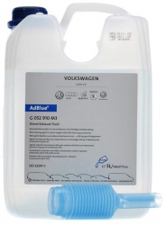 Aditiv filtru de particule ADBLUE VW 5L 