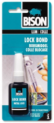 Agent de fixare pentru suruburi si piulite Bison Lock Bond 10ml 