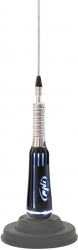 Antena Cb Pni Led 2000 Cu Filet So-239 Lungime 90 Cm Iluminare In Timpul Emisiei 