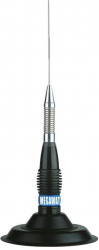 Antena Radio CB Megawat ML 147 black cu magnet 145 PL