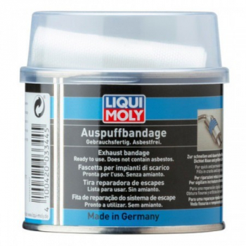 Bandaj pentru repararea sistemului de evacuare 1m Liqui Moly 