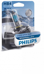 Bec auto Philips HB4 WHITE VISION ULTRA 12V 51W 