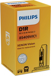 Bec auto Xenon Philips D1R Vision 85V 35W 