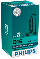Bec auto Xenon Philips D1S Extreme Vision 85V 35W 