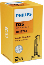 Bec auto Xenon Philips D2S Vision 85V 35w 