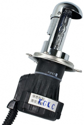 Bec xenon H4 Bixenon 35W - 55W 8000k 55W 
