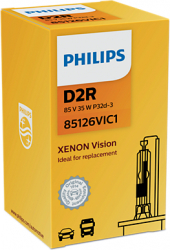 Bec xenon D2R Philips Vision 85V 35W 