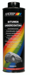 Bitumen undercoating -solutie antifonare bitum 1l Motip 