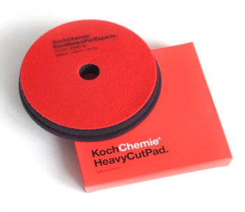 Burete abraziv heavy cut pad KOCH CHEMIE 150MM 