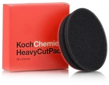 Burete abraziv heavy cut pad KOCH CHEMIE 76MM 