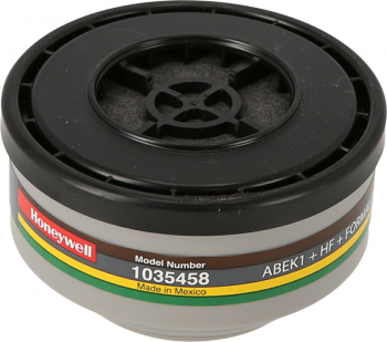 CARTUS ABEK1 pentru semimasca HONEYWELL 1buc 