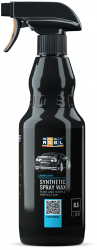 Ceara auto lichida sintetica ADBL Synthetic Spray Wax 500ml 