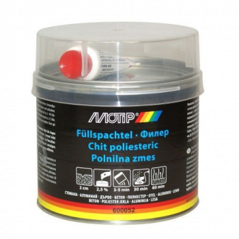 Chit auto polistiren Motip 2kg 