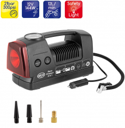 Compresor auto aer 12 V 3in1 nonstop 