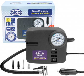 Compresor auto aer 12 V Alca 