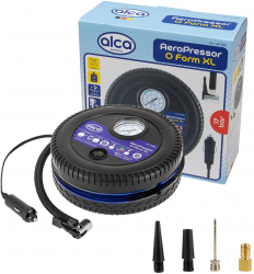 Compresor auto O-Form 12V XL 