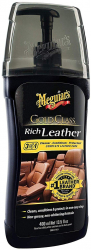 Crema Hidratare Piele Meguiars Gold Class Rich Leather Cleaner Conditioner 400ml 