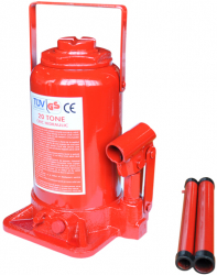 Cric hidraulic 20 tone tuv-gs.ce 