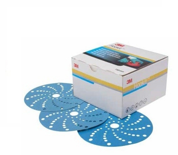 Disc albastru 19 gauri 325U HOOKIT P600 