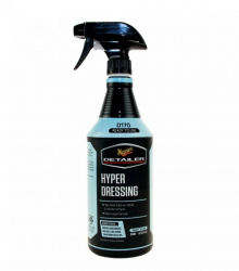 Dressing Plastic Si Cauciuc MEGUIARS Hyper Dressing 946ML 