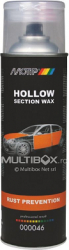 Hollow wax-ceara tratament caroserie 500ml Motip 
