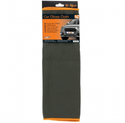 Laveta din piele pentru geam 40× 40 cm 