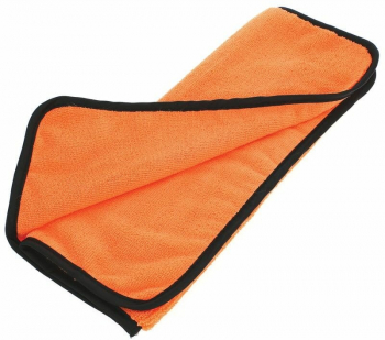 Laveta Mr. Kleen din microfibra Premium pentru uscarea exterioara 40 x 60 cm 