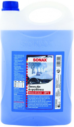 Lichid parbriz Iarna anti-inghet si curatare Sonax -20° C 4 l 