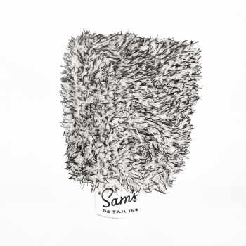 Manusa spalat auto din microfibra - Microfibre Wash Mitt Sam&rsquo s Detailing 