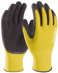 Manusi de protectie de protectie Petrax Marimea 10 Galben 