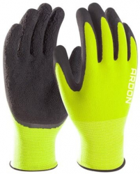 Manusi de protectie de protectie Petrax Marimea 8 Verde 