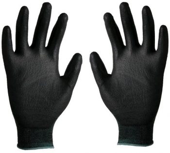 Manusi protectie negre Bucl Black marimea 10 