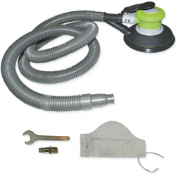 Masina De Slefuit Orbitala Cu Auto-Aspirare Composite JBM 