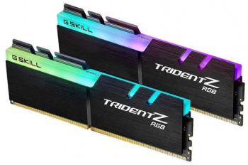Memorie G.Skill Trident Z RGB 2x16GB DDR4 3600MHz CL16 memorii