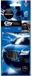 Odorizant auto Aroma Car City Card New Car 