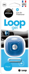 Odorizant auto Aroma Car Loop Aqua 