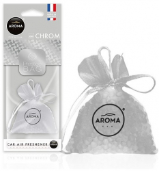 Odorizant auto Aroma Car Prestige Fresh Bag Chrome 