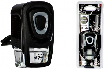 Odorizant auto Aroma Car Ventis Black 8ml 