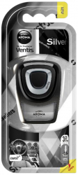 Odorizant auto Aroma Car Ventis Silver 