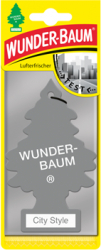 Odorizant auto bradut Wunder-Baum City Style 