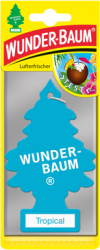 Odorizant auto bradut Wunder-Baum Tropical 