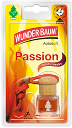 Odorizant auto sticluta Wunder-Baum Passion 
