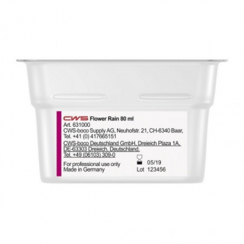 Odorizant CWS Paradise Air BAR pentru aparat Flower Rain 80 ml 