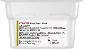 Odorizant CWS Paradise Air BAR pentru aparat Silent Wood 80ml 