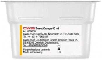 Odorizant CWS Paradise Air BAR pentru aparat Sweet Orange 80 ml 
