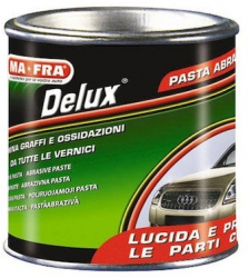 Pasta abraziva pentru eliminarea zgarieturilor MA-FRA Delux 200 ml 