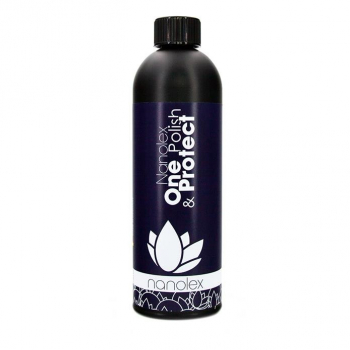 Pasta Polish 2 in 1 Nanolex One Polish & Protect 250ml 